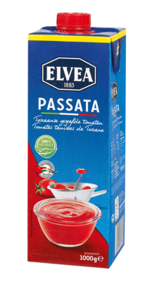 Passata - Elvea Passata Natuur 1000g