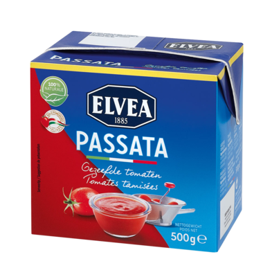 Passata - Elvea Passata Natuur 500g