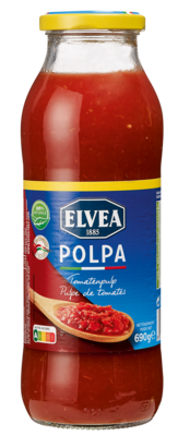 Polpa di pomodoro - Polpa 690g