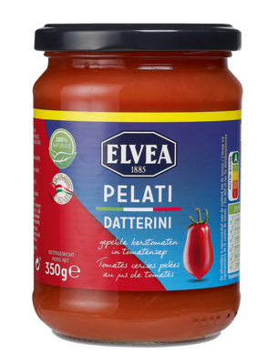 Pelati - Tomates Datterini Rouge 350 g