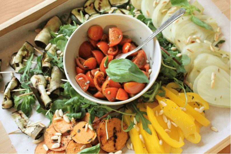 Gezonde antipasti, bestaat dat?