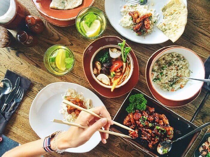 Food festivals ook hot in Italië