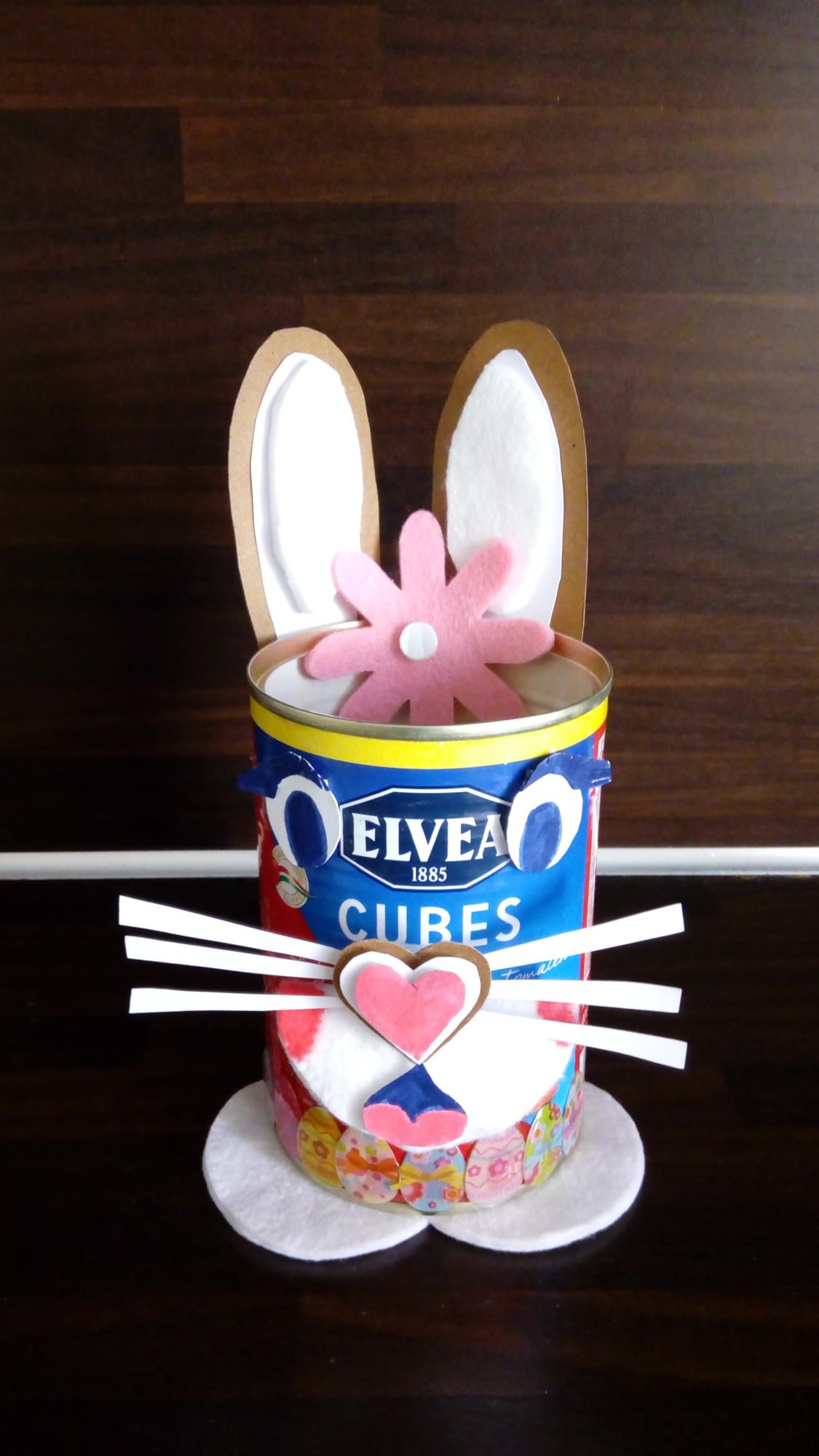 Paaskonijn-kookgerijhouder