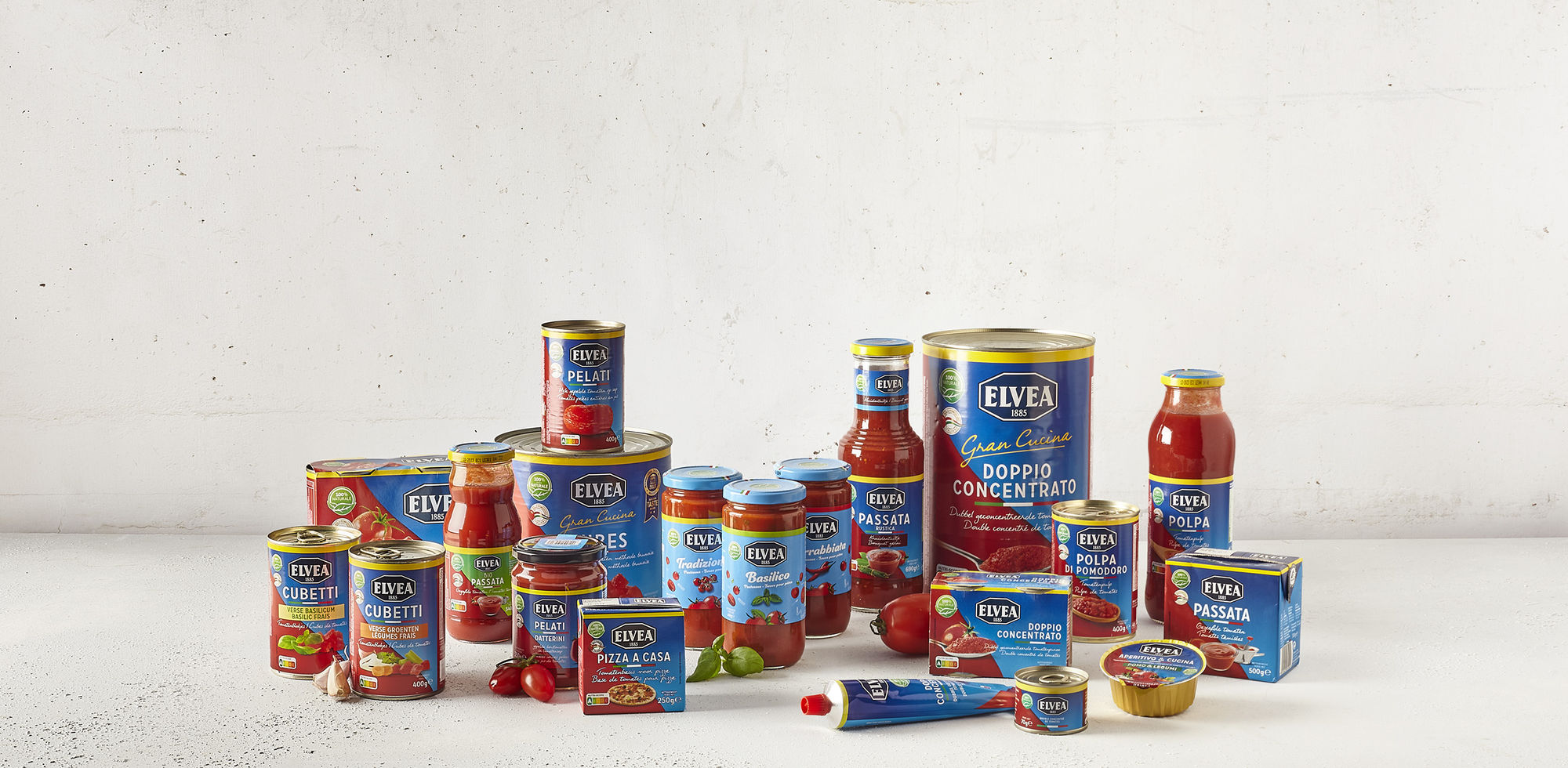 Elvea blijft evolueren