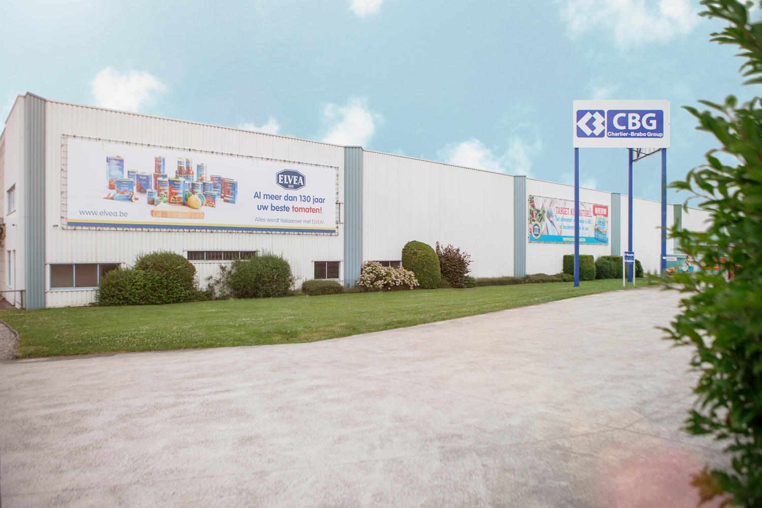 Charlier-Brabo Group neemt de verdeling van ELVEA over