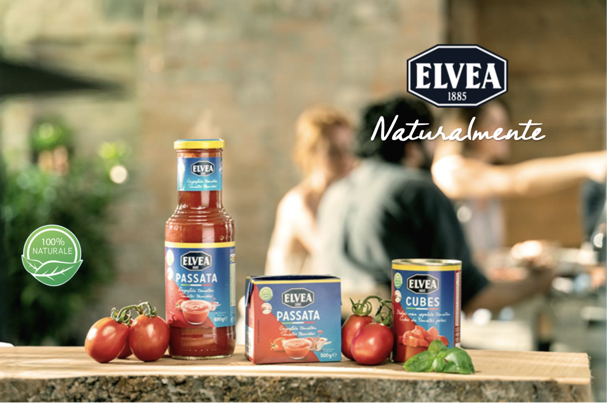 ‘cento per cento' Naturale