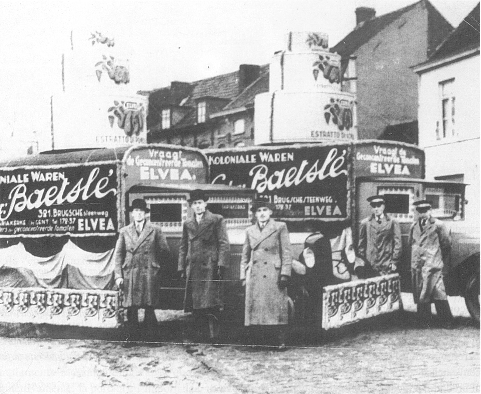 Economische crisis dwingt tot verovering nieuwe markten, waaronder België